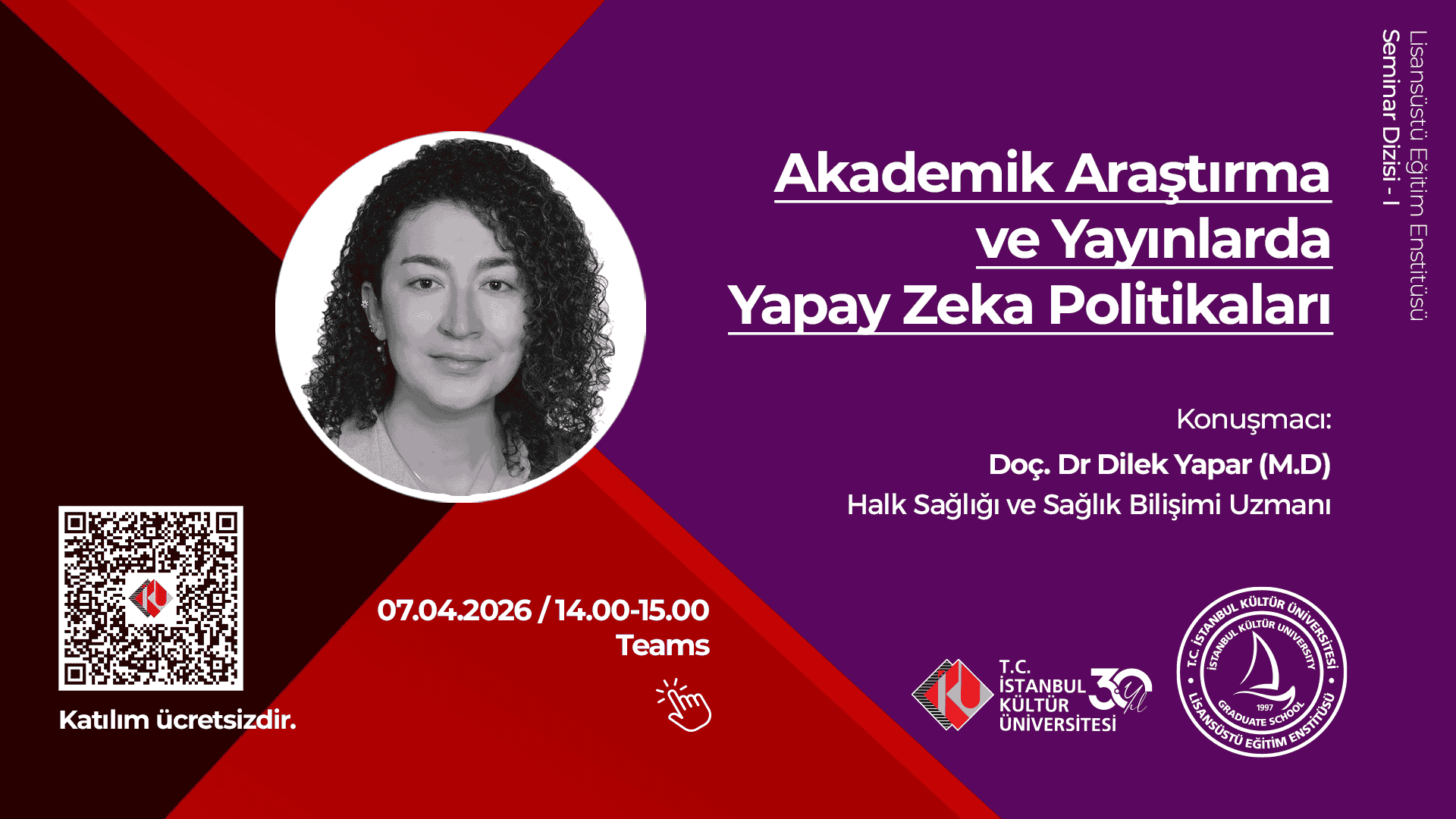 Akademik Araştırma ve Yayınlarda Yapay Zeka Politikaları