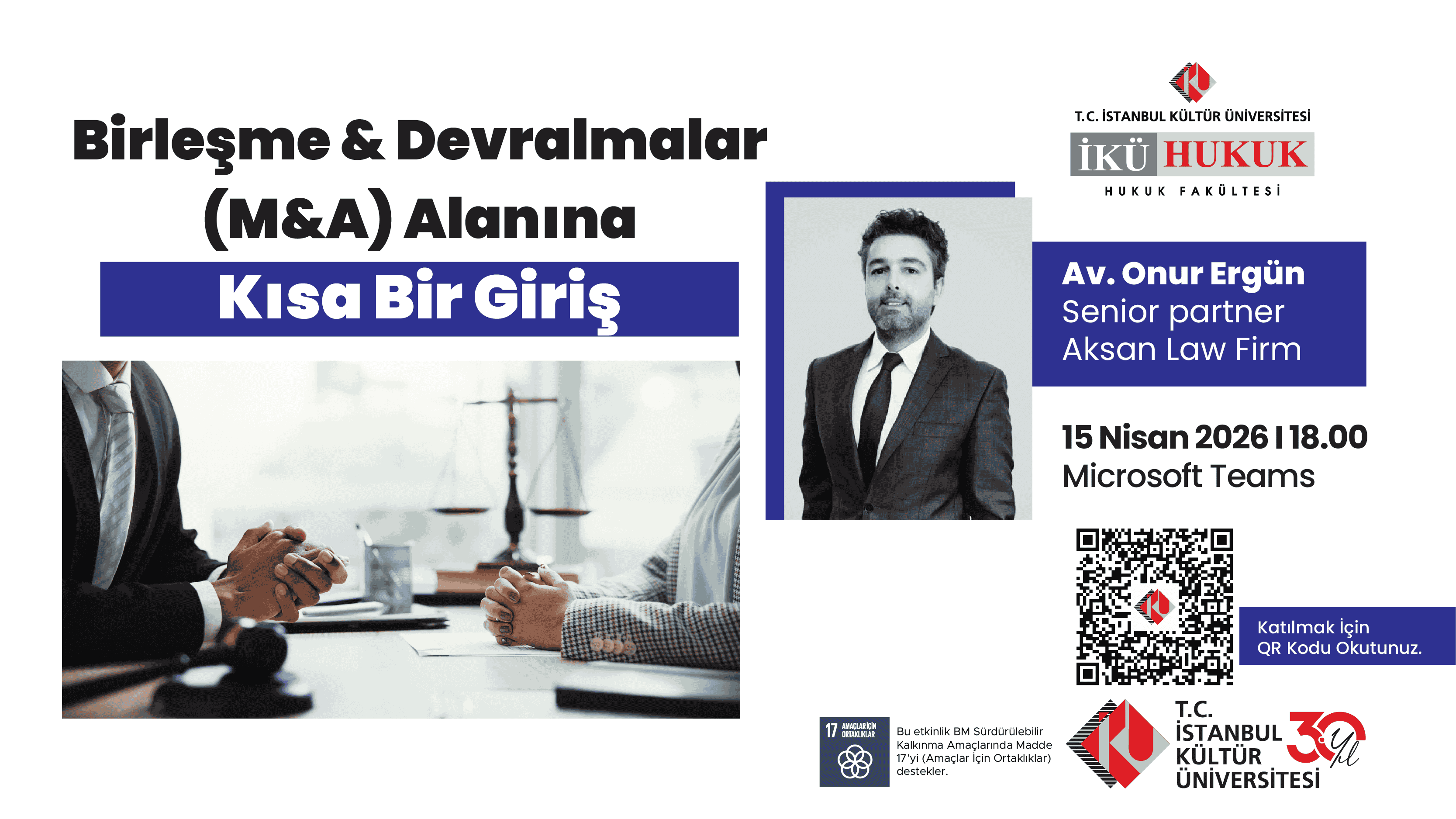 Birleşme & Devralmalar (M&A) Alanına Kısa Bir Giriş