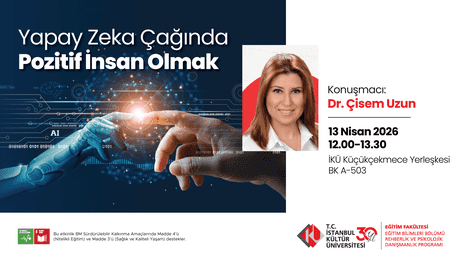 Yapay Zeka Çağında Pozitif İnsan Olmak