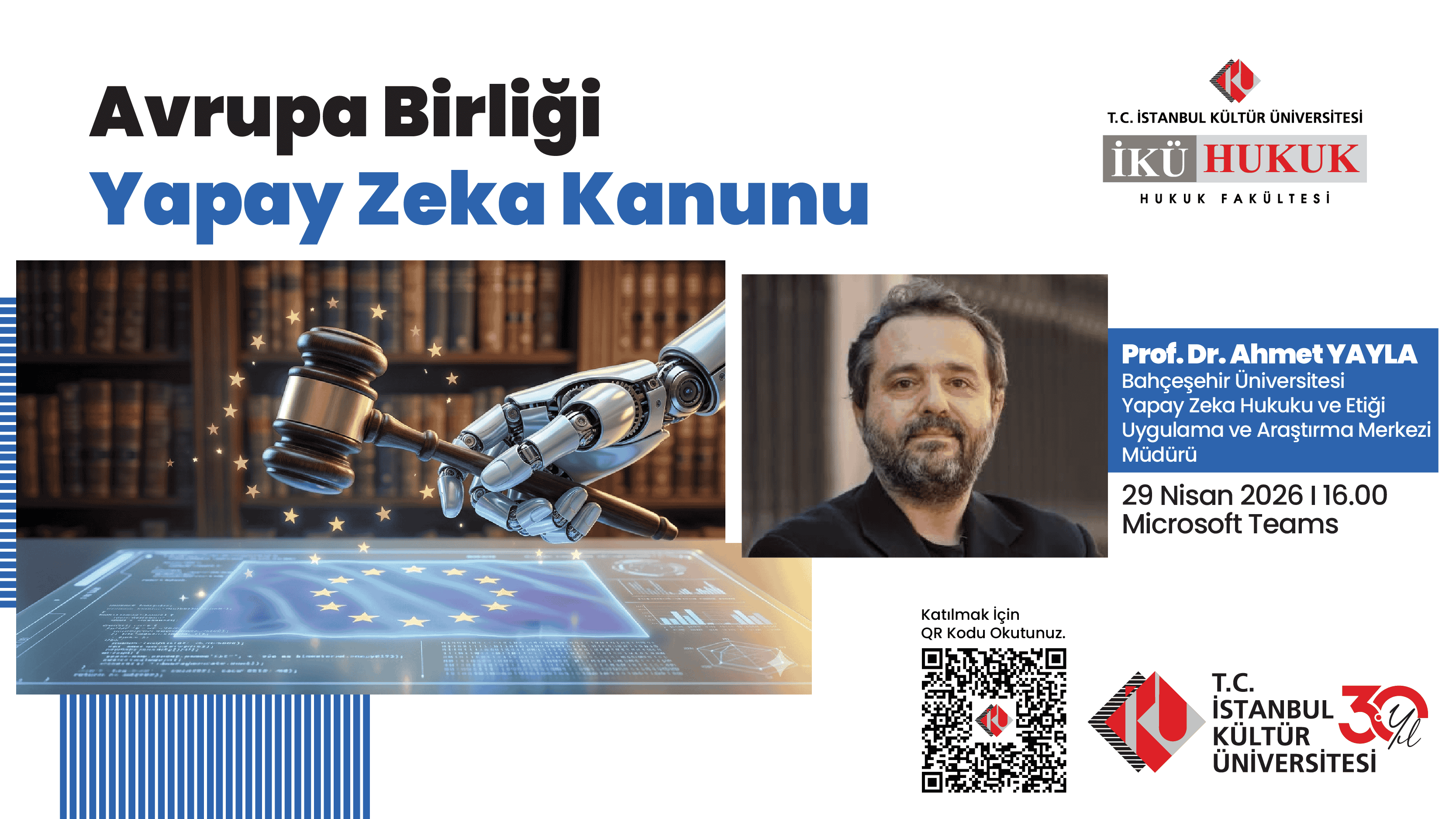Avrupa Birliği Yapay Zeka Kanunu