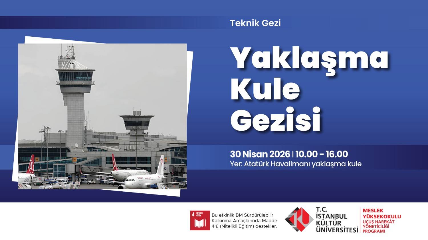 Yaklaşma Kule Gezisi