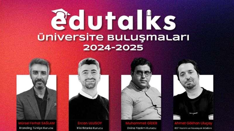 Edutalks: İlham Veren Konuşmalar
