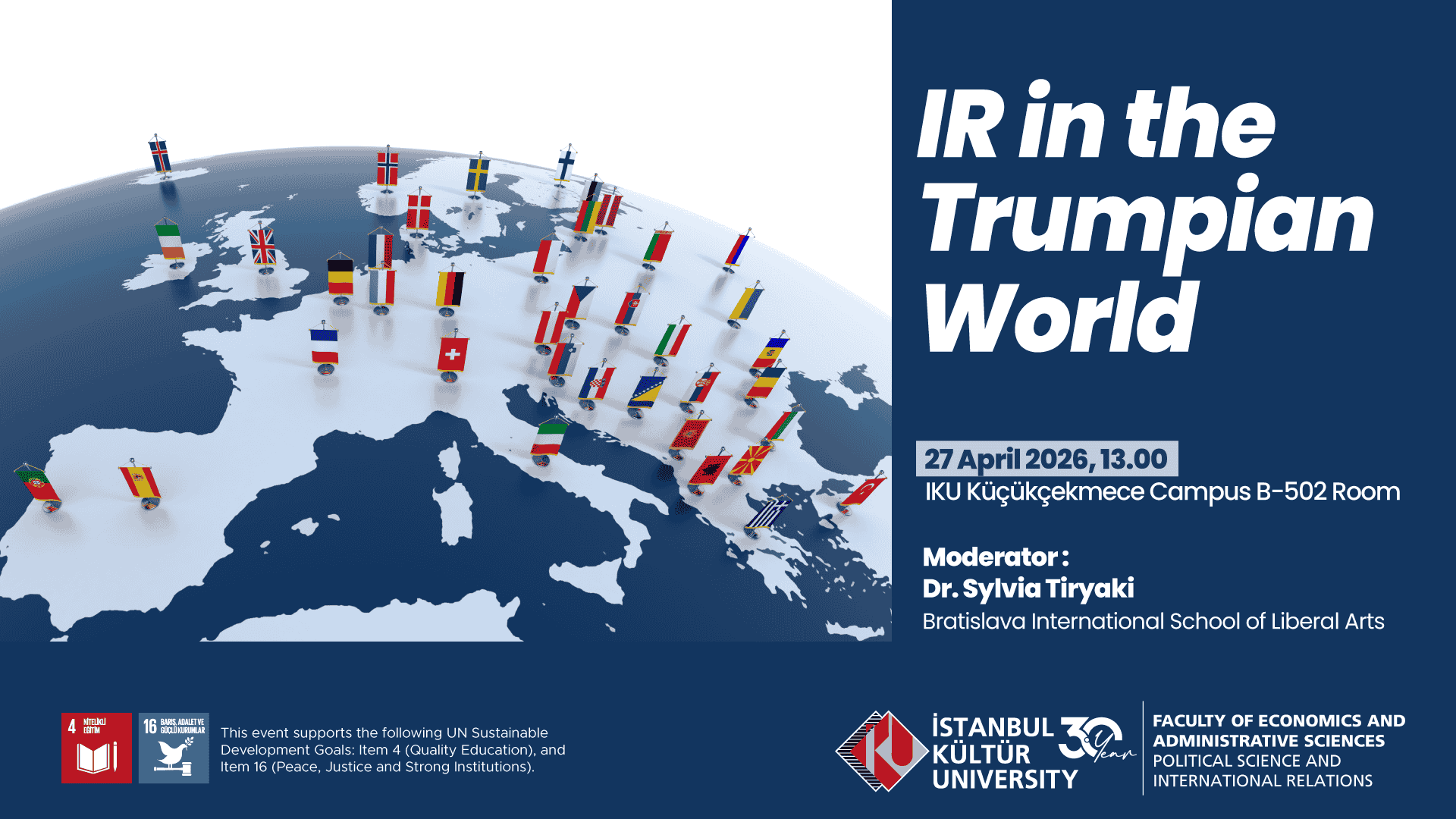IR in the Trumpian World