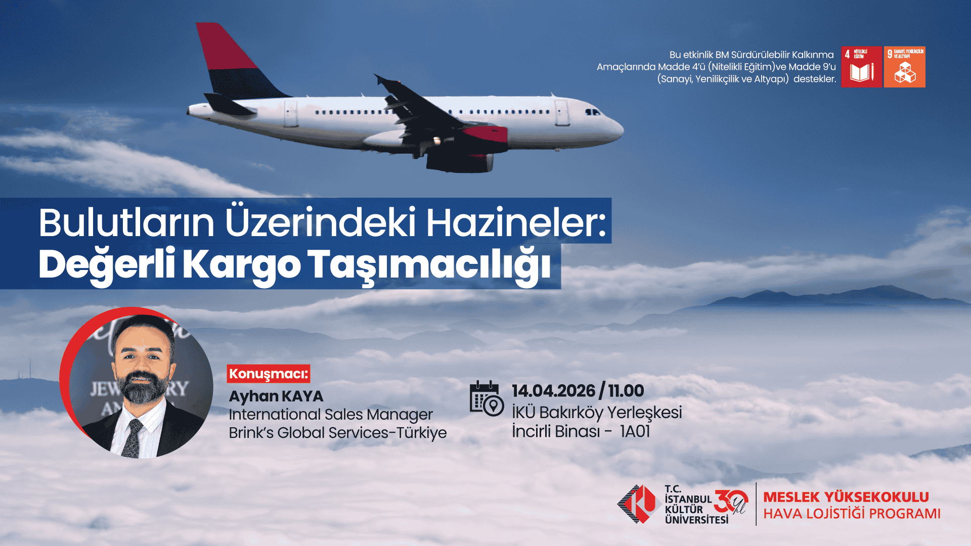 Bulutların Üzerindeki Hazineler: Değerli Kargo Taşımacılığı