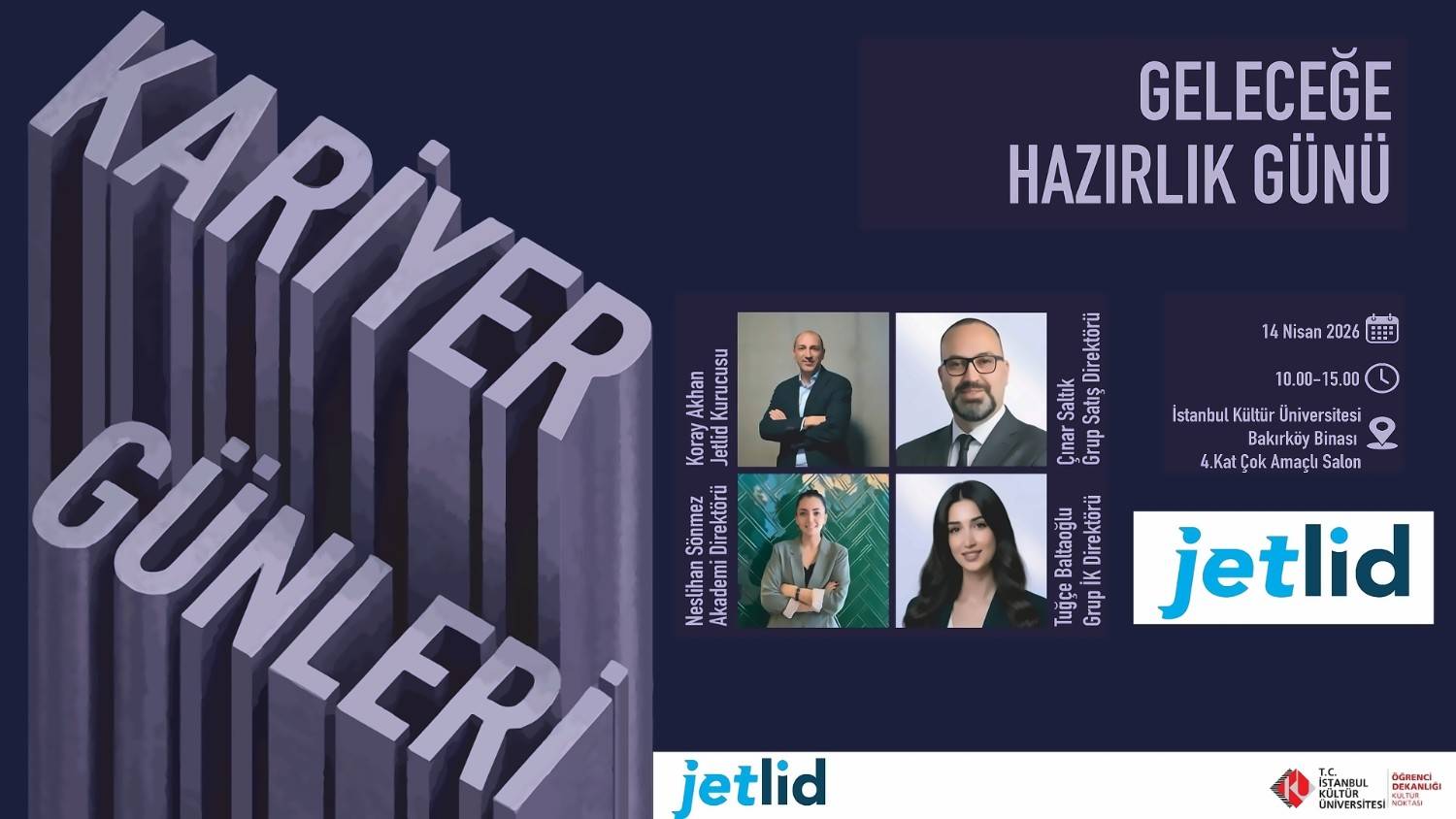 Coorbiz Akademi & Jetlid: Geleceğe Hazırlık Günü