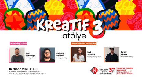 Kreatif 3 Atölye