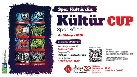 Kültür CUP Spor Şöleni