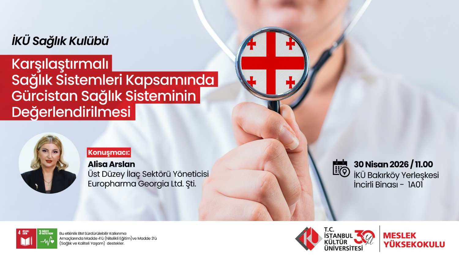Karşılaştırmalı Sağlık Sistemleri Kapsamında Gürcistan Sağlık Sisteminin Değerlendirilmesi