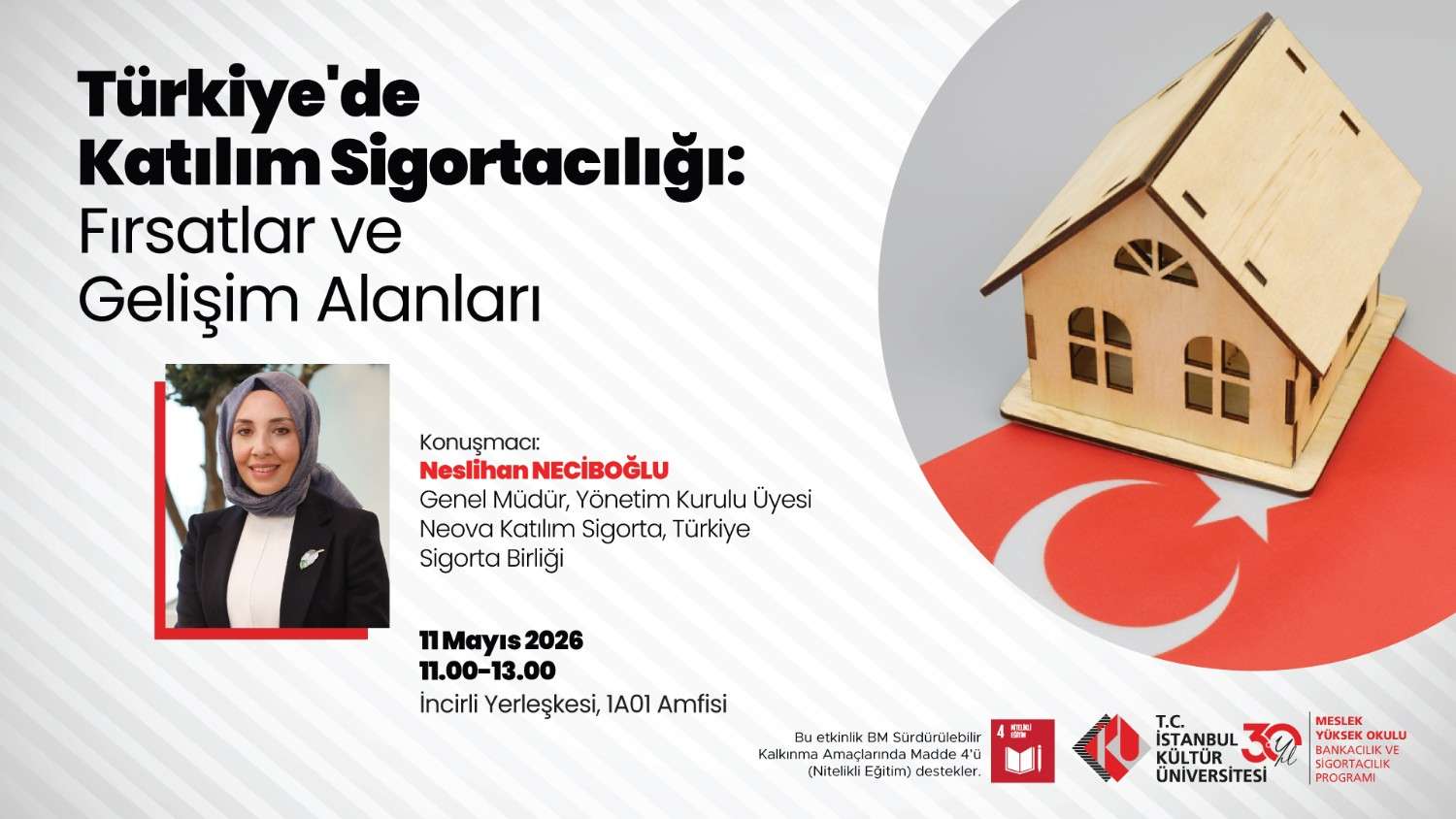 Türkiye'de Katılım Sigortacılığı: Fırsatlar ve Gelişim Alanları