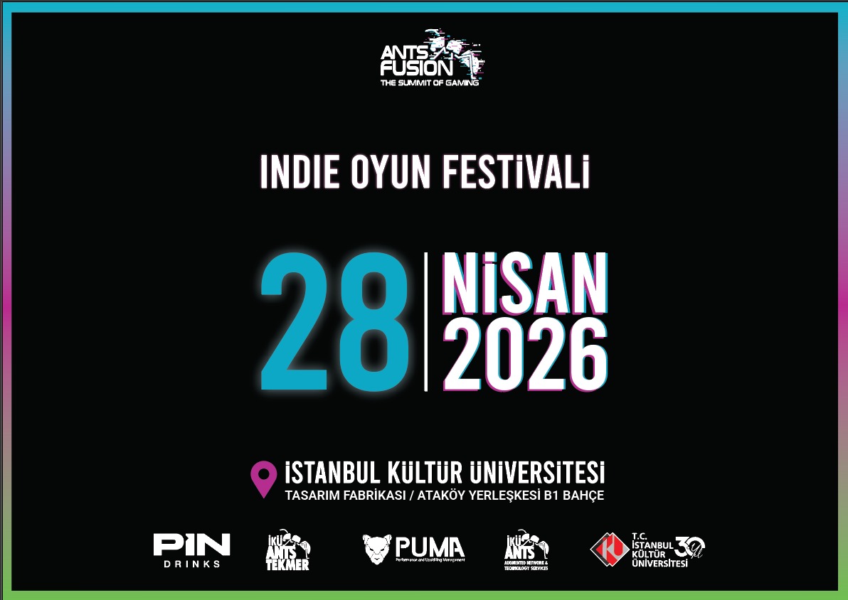Ants Fusion 2026'ya Katıl!