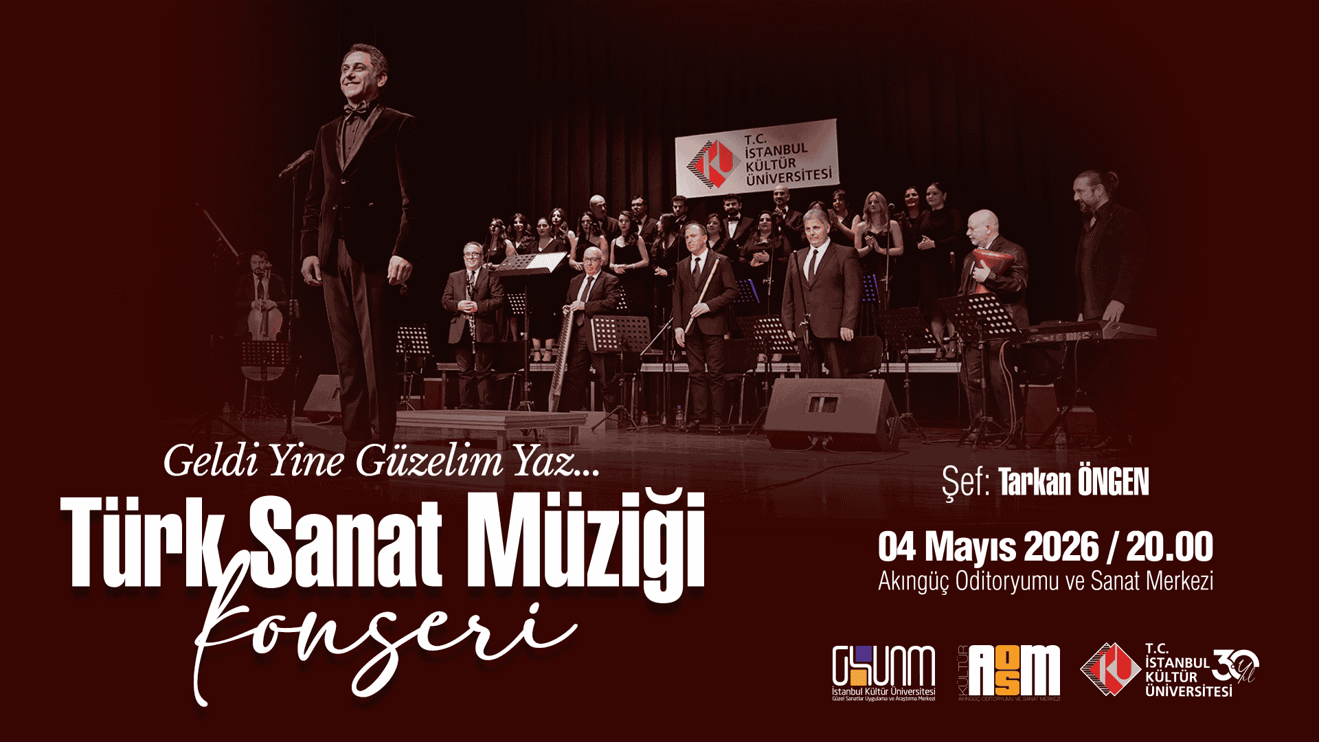 Türk Sanat Müziği Konseri