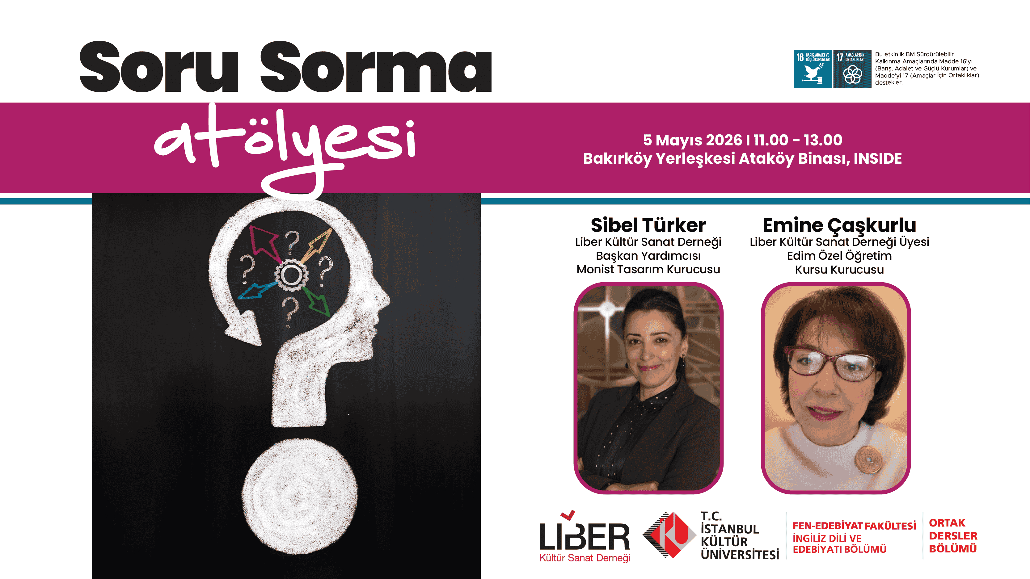 Soru Sorma Atölyesi