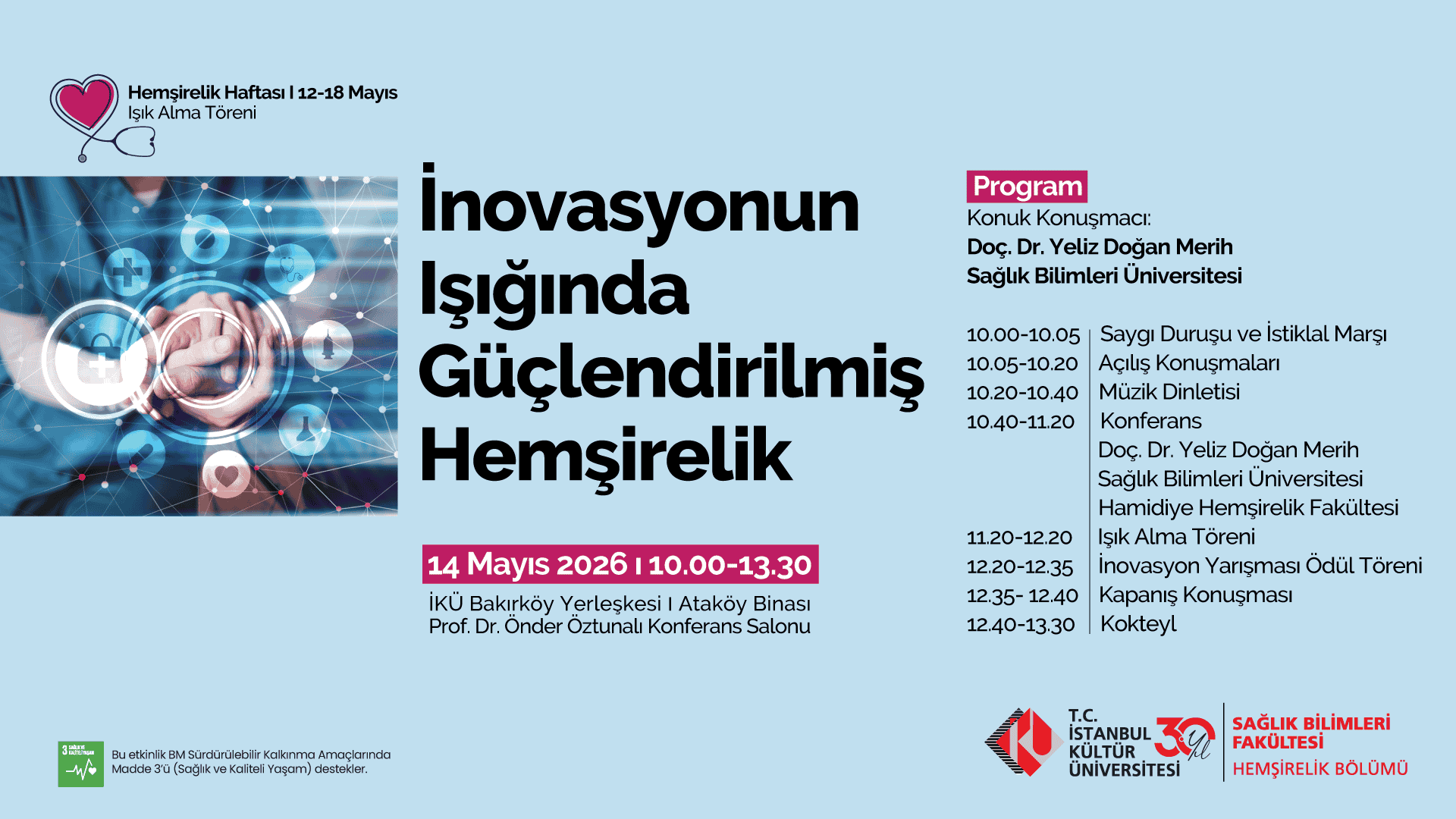 İnovasyonun Işığında Güçlendirilmiş Hemşirelik