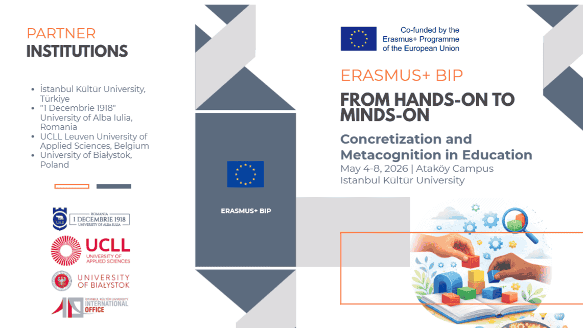 Erasmus+ Blended Intensive Programme