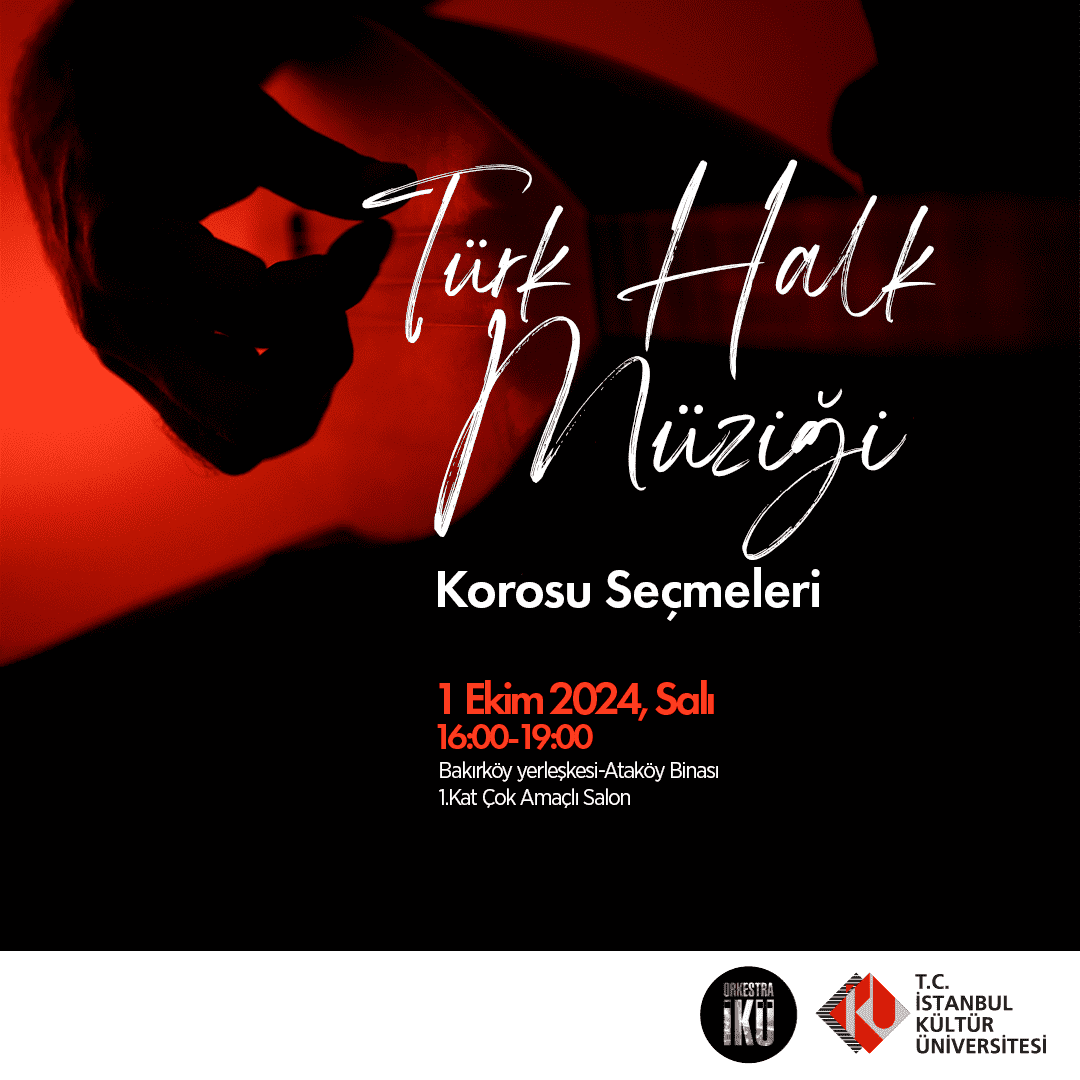 Türk Halk Müziği Korosu Seçmeleri