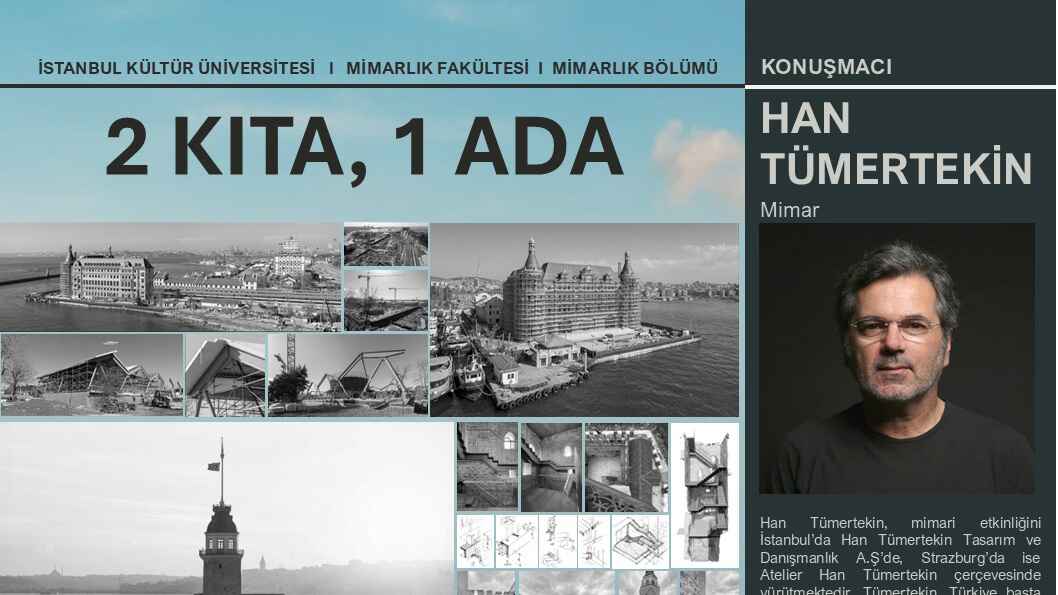 İki Kıta, Bir Ada