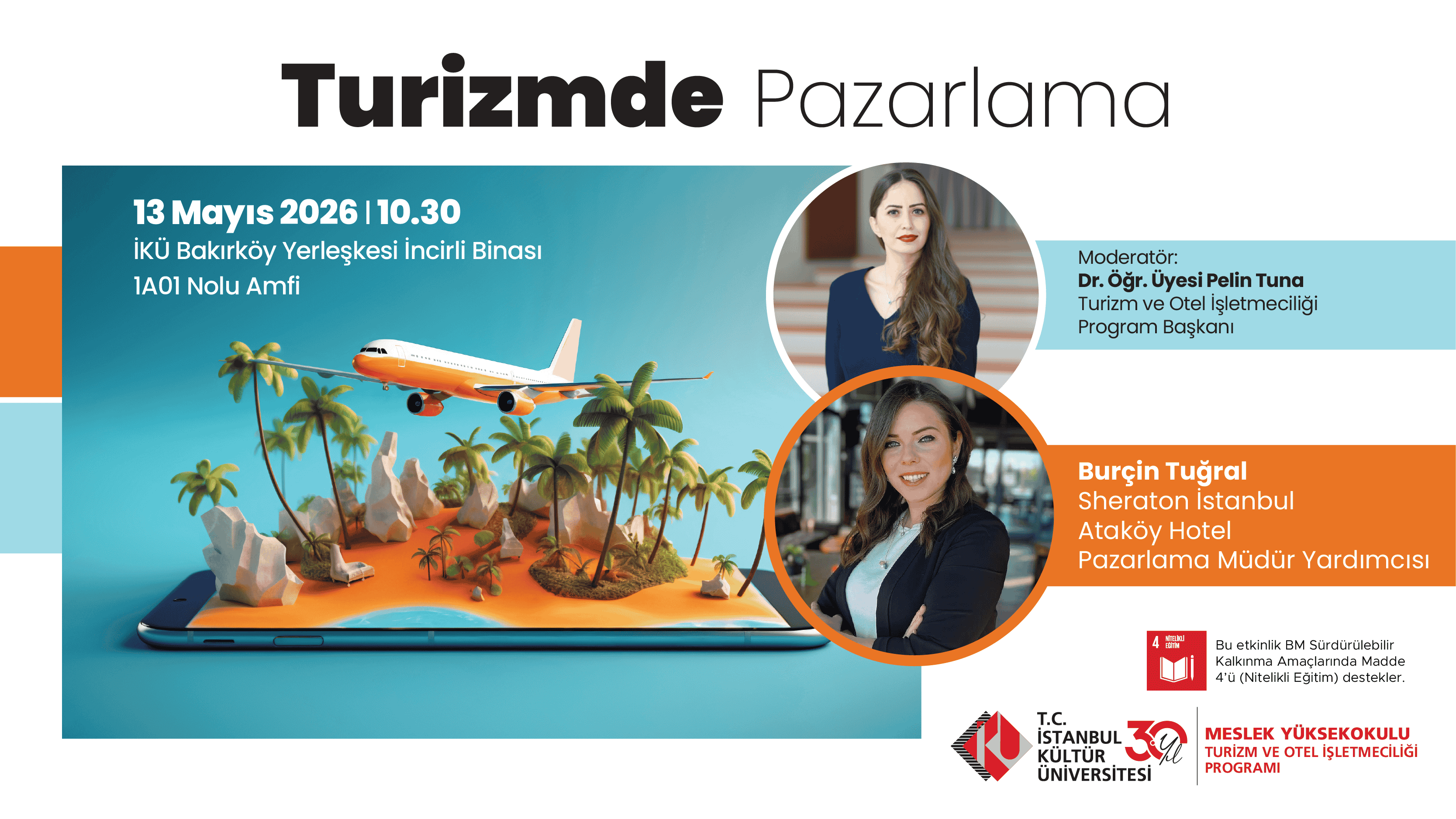 Turizmde Pazarlama