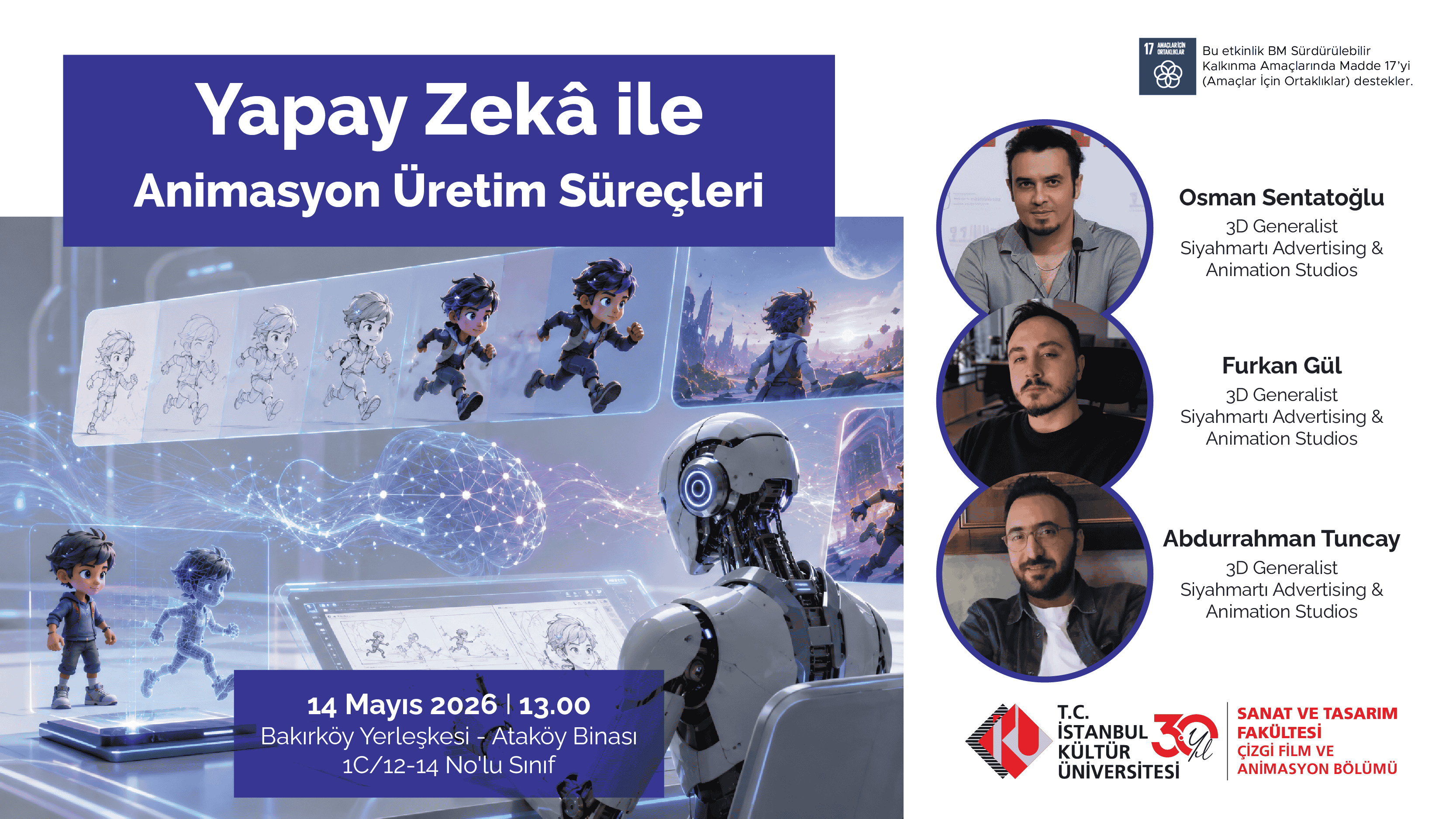 Yapay Zeka ile Animasyon Üretim Süreçleri