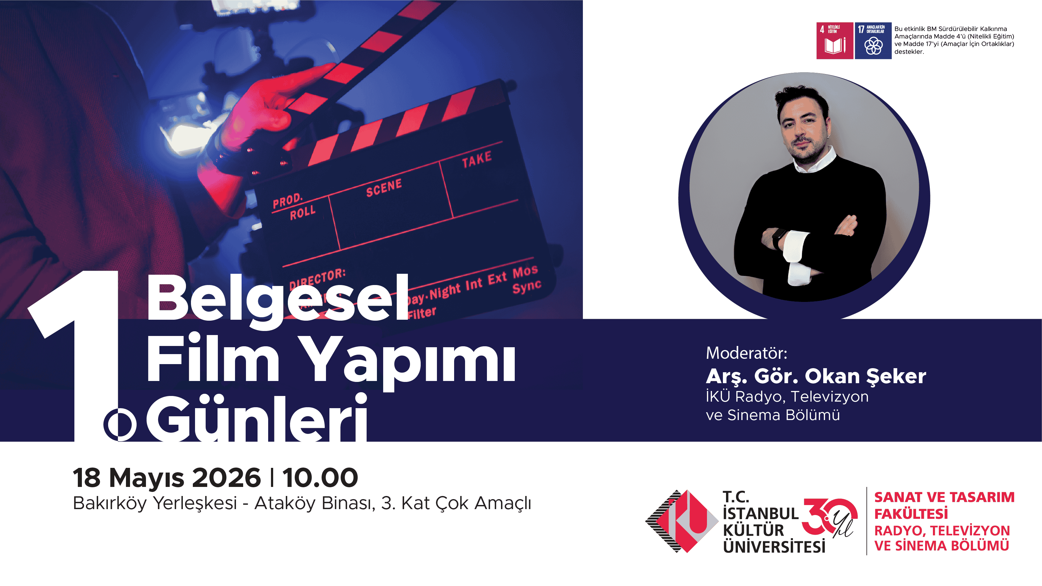 Belgesel Film Yapımı Günleri